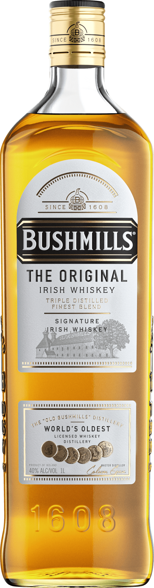 Bushmills »The Original« Irish Whiskey - 1l Bushmills »The Original« Irish Whiskey - 1l