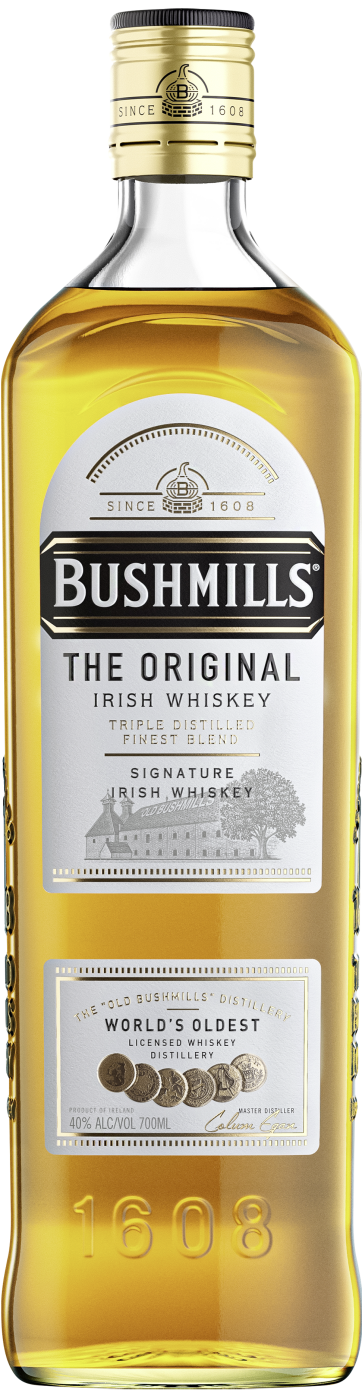 Bushmills The Original Irish Whiskey Bushmills The Original Irish Whiskey
