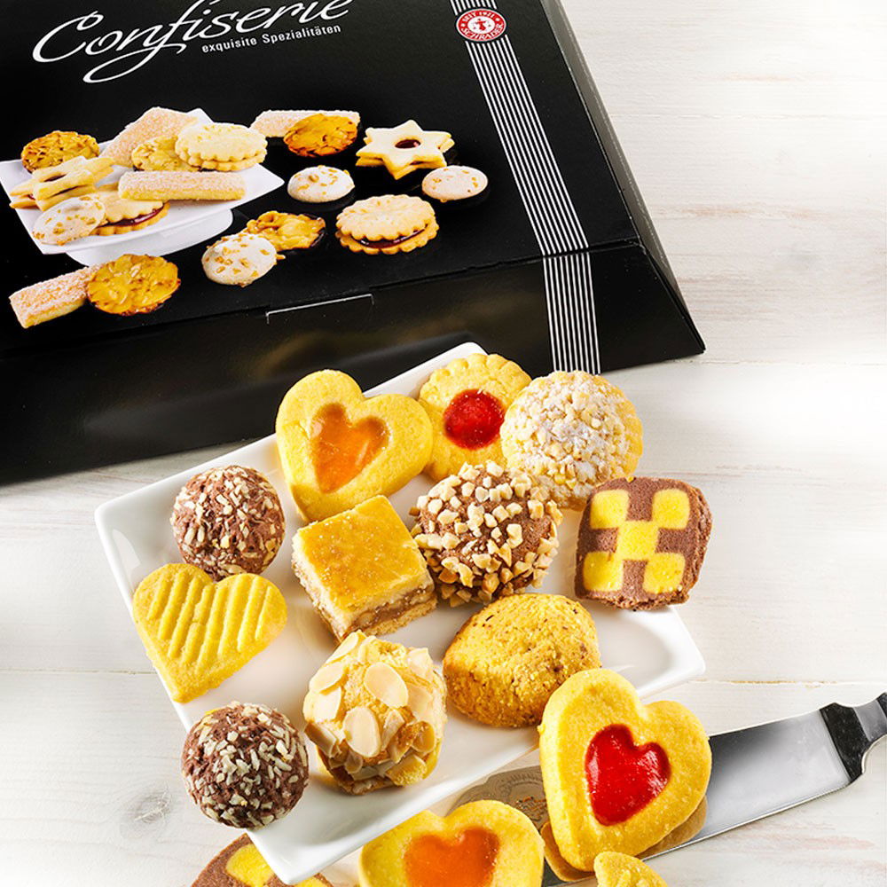 Schrader Buttergebäck Spezialitäten Schrader Buttergebäck Spezialitäten von Schrader