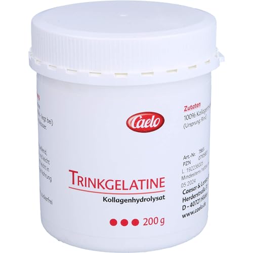 CAELO Trinkgelatine 200 g