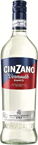 CAMPARI | Vermouth | CINZANO BIANCO | 16% Vol. | 100 cl CAMPARI | Vermouth | CINZANO BIANCO | 16% Vol. | 100 cl von CINZANO