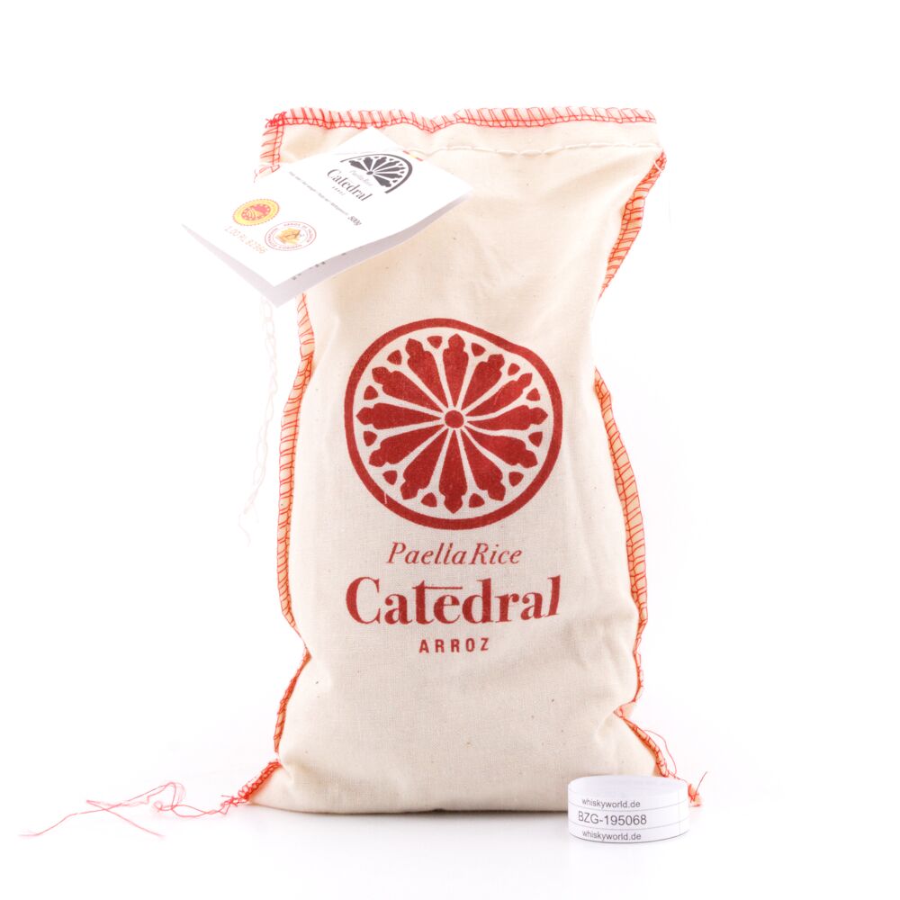 CATEDRAL Reis aus Valencia DOP 500 g