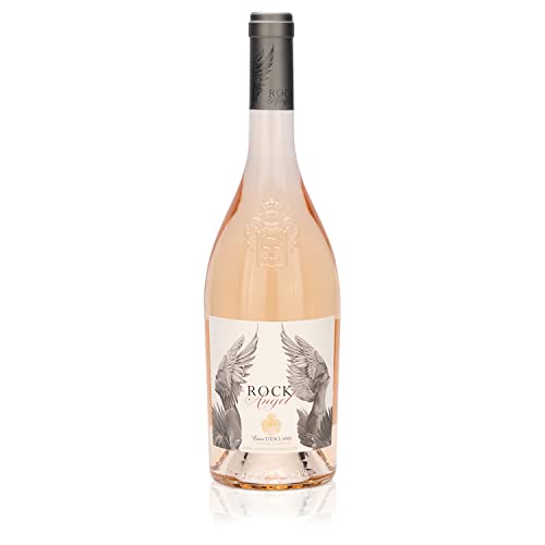 CHÂTEAU D'ESCLANS ROCK ANGEL ROSÉ 2020- Côtes de Provence - 75cl von Wine And More