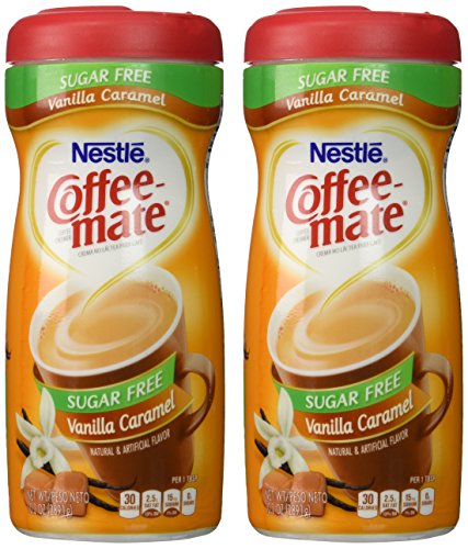 COFFEEMATE CARB VANILLA 10.2 OZ COFFEEMATE CARB VANILLA 10.2 OZ von Nestlé