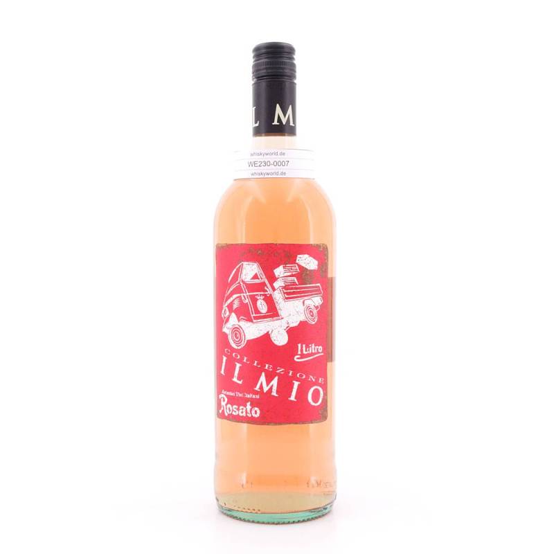 COLLEZIONE IL MIO Rosato Literflasche 1 L/ 12.0% vol