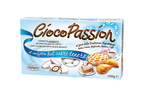 CONFETTI CRISPO | CiocoPassion | TRADIZIONE NAPOLETANA | 1 Kg CONFETTI CRISPO | CiocoPassion | TRADIZIONE NAPOLETANA | 1 Kg von CRISPO