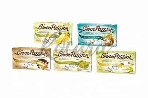 CONFETTI CRISPO | Offerta per Confettate o Bomboniere | CIOCOPASSION 50+ GUSTI A SCELTA | 5 Kg CONFETTI CRISPO | Offerta per Confettate o Bomboniere | CIOCOPASSION 50+ GUSTI A SCELTA | 5 Kg