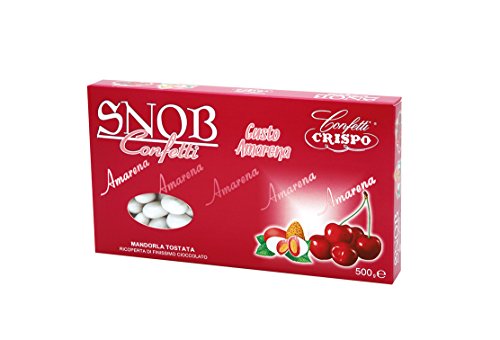 CONFETTI CRISPO | Snob alla Mandorla | AMARENA | 500 gr von CRISPO