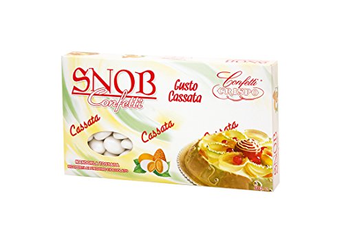 CONFETTI CRISPO | Snob alla Mandorla | CASSATA | 500 gr von CRISPO