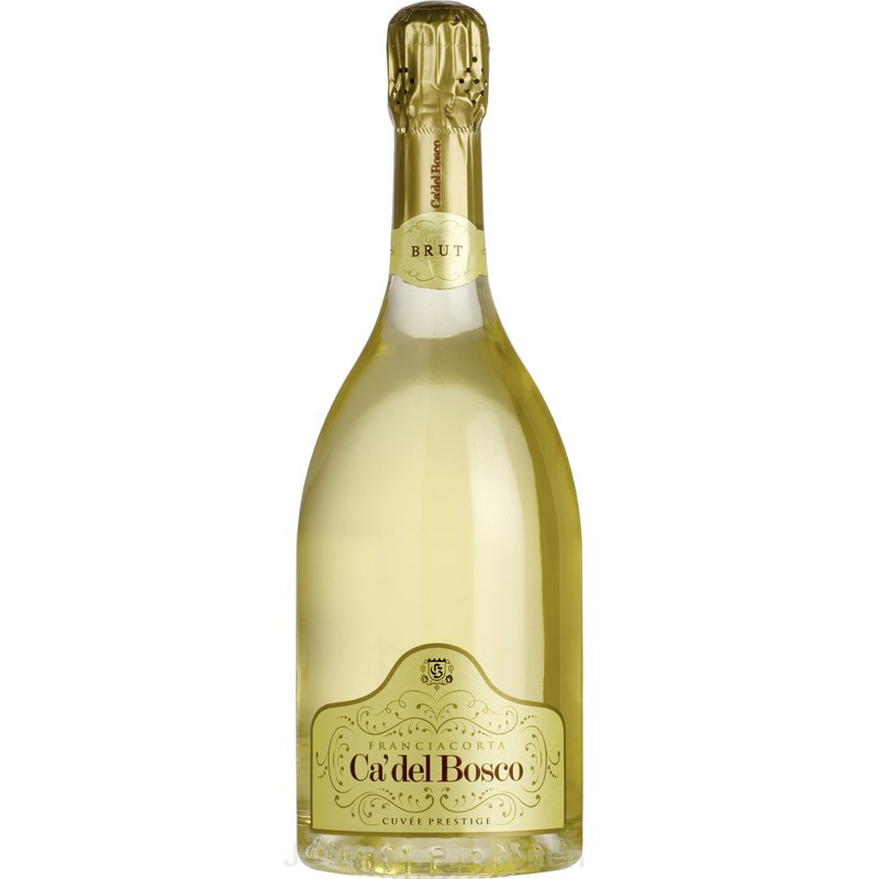 Ca' del Bosco Cuvée Prestige 0,75 L 12,5% vol Ca' del Bosco Cuvée Prestige 0,75 L 12,5% vol