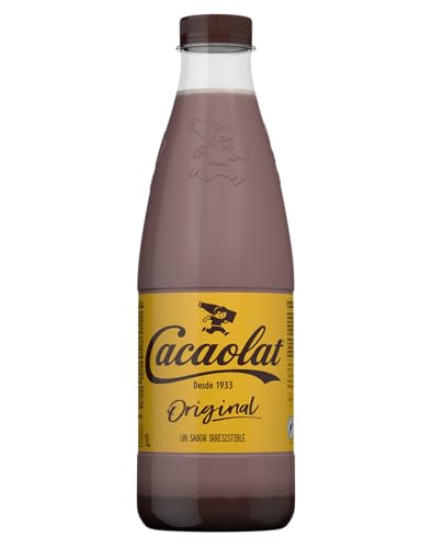 Cacaolat Kakao -Shake - 1 L. Cacaolat Kakao -Shake - 1 L. von Cacaolat