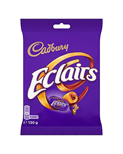 Cadbury Chocolate Eclairs 130g Bag von Cadbury