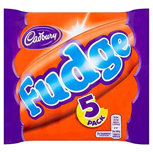 Cadbury Fudge 24,5g Cadbury Fudge 24,5g