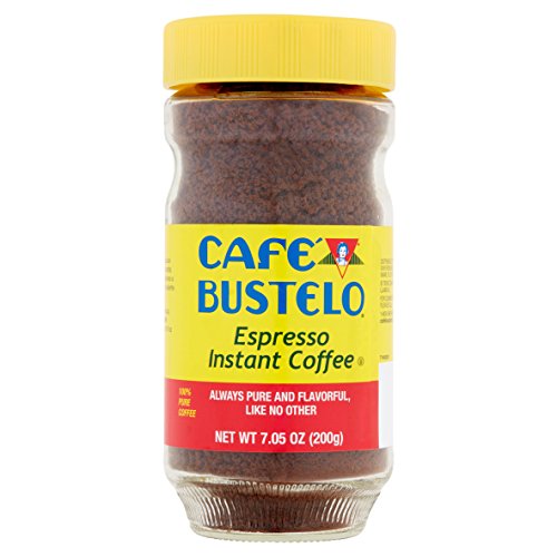 Café Bustelo Espresso Style Instant Coffee