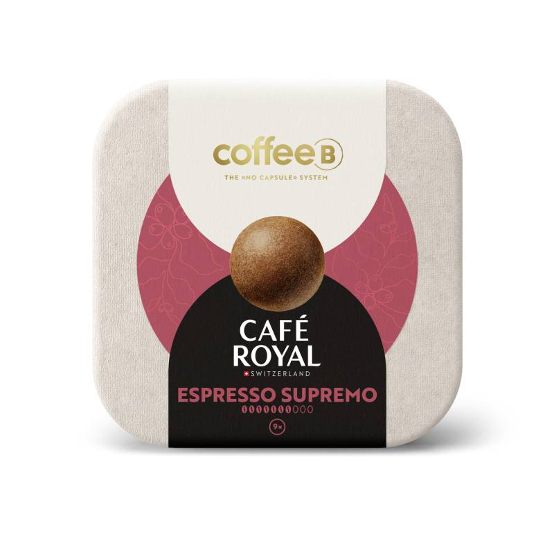 Café Royal Coffee B Espresso Supremo 10ST 55G