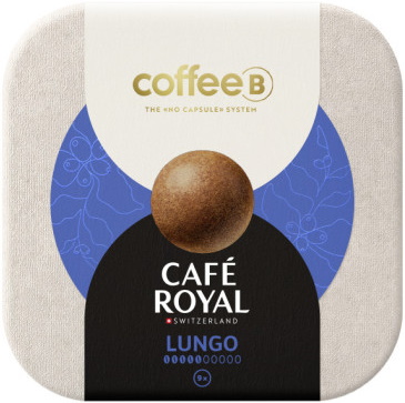 Café Royal CoffeeB Lungo 9ST 56G