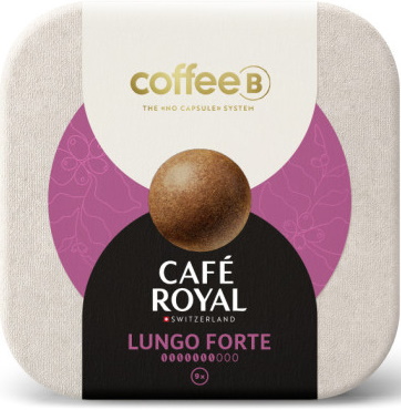 Café Royal CoffeeB Lungo Forte 9ST 51G Café Royal CoffeeB Lungo Forte 9ST 51G