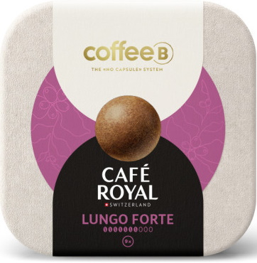 Café Royal CoffeeB Lungo Forte 9ST 51G