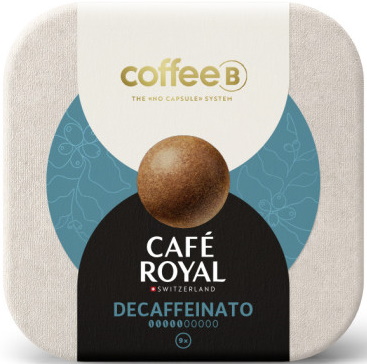 Café Royal CoffeeB Decaf 9ST 51G