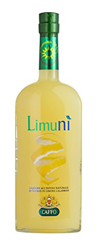 Caffo Limoncello Limuni - 1 Liter von Limuni Liquore