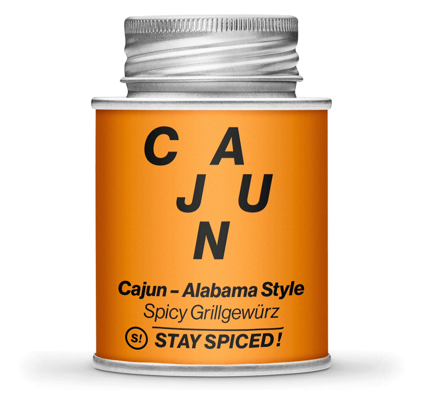 Cajun - Alabama Style - Grillgewürz
