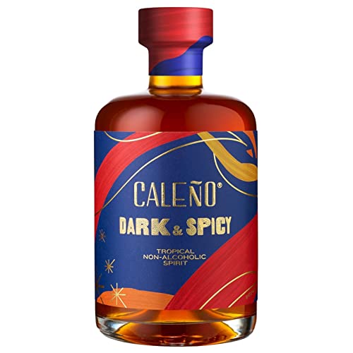 Caleño Dark & Spicy Tropical Alkoholfreier Rum 50 cl von CALEÑO
