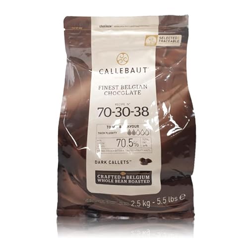 Callebaut 70-30-38 2,5kg Callebaut 70-30-38 2,5kg