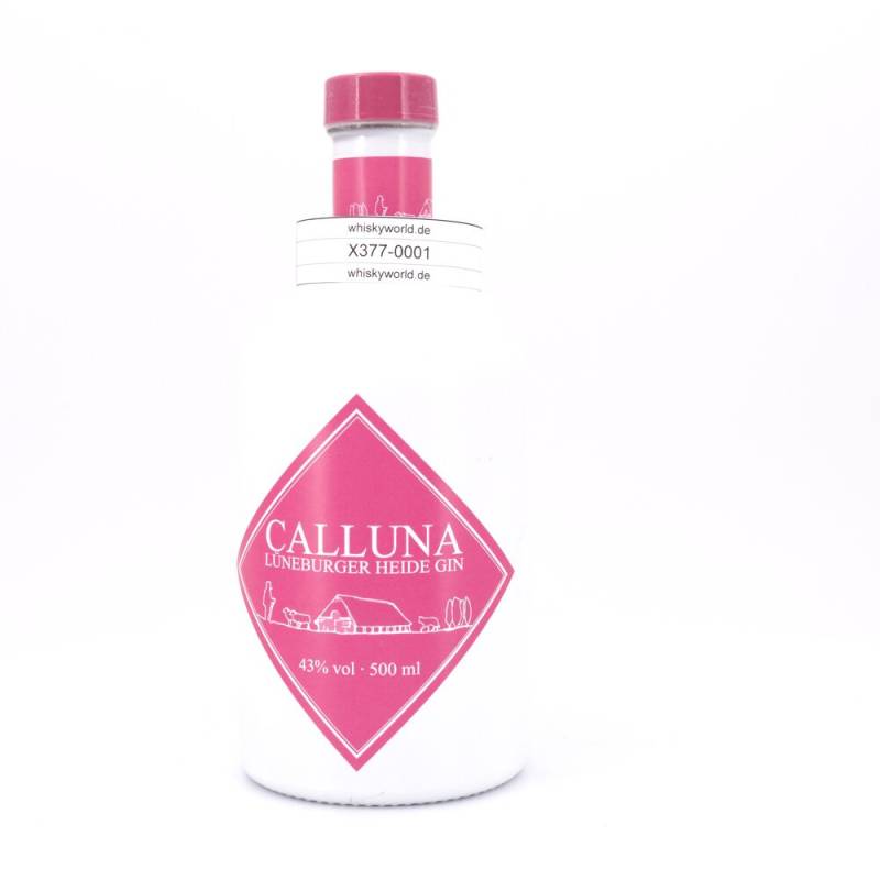 Calluna Lüneburger Heide Gin 0,50 L/ 43.0% vol