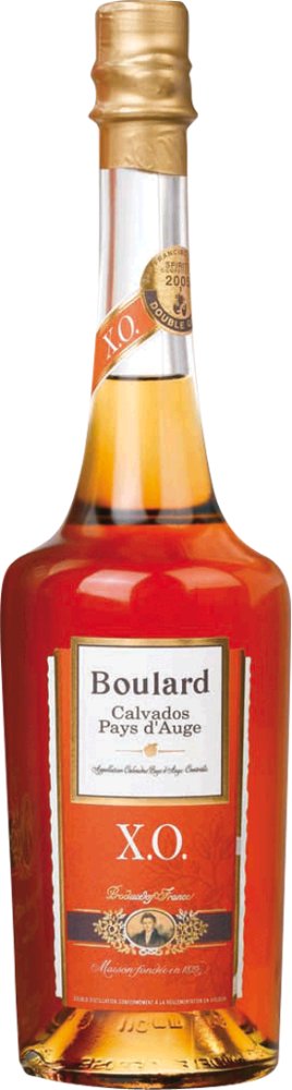 Calvados Boulard X.O. Calvados Boulard X.O.