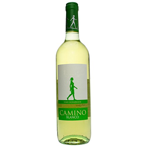 Camino Blanco Airén Weißwein - Bio - 0,75l Camino Blanco Airén Weißwein - Bio - 0,75l