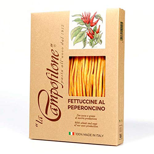 Campofilone Fettuccine Chilli Pasta 250 g