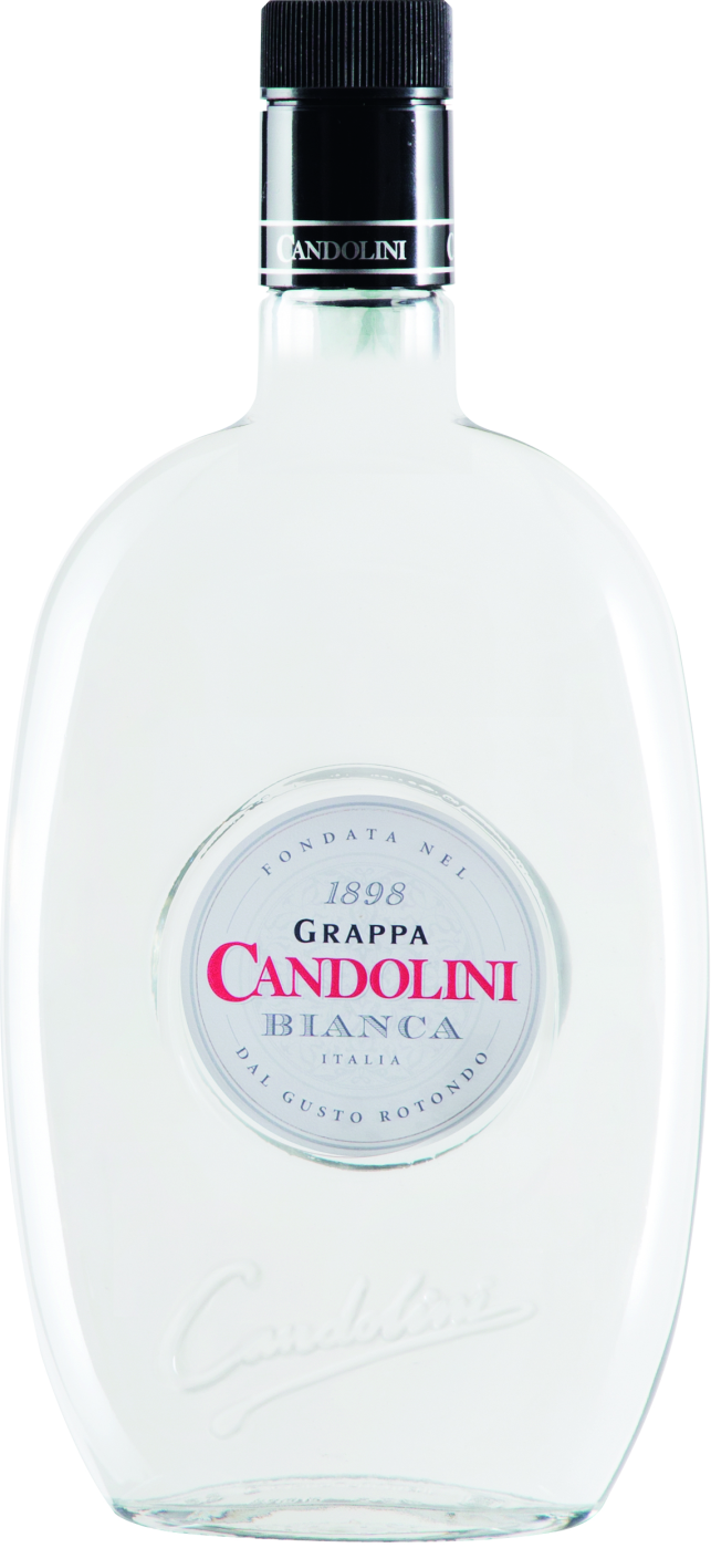 Candolini Grappa Bianca Candolini Grappa Bianca