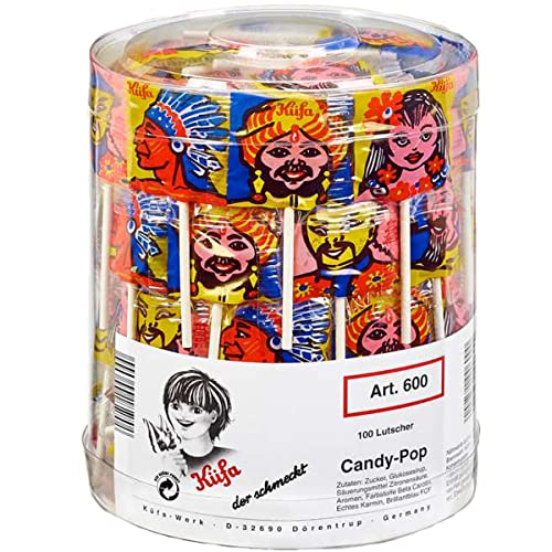 Candy Pop Frucht Candy Pop Frucht von Küfa
