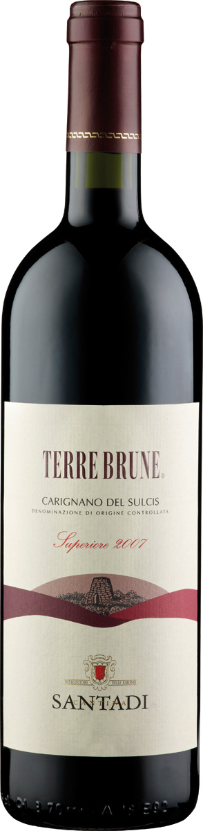 Cantina di Santadi Terre Brune Cantina di Santadi Terre Brune