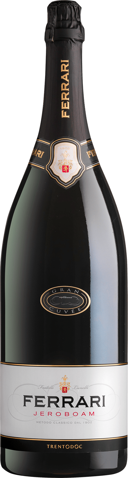 Cantine Ferrari Brut Trentodoc Jeroboam - 2017 Cantine Ferrari Brut Trentodoc Jeroboam - 2017