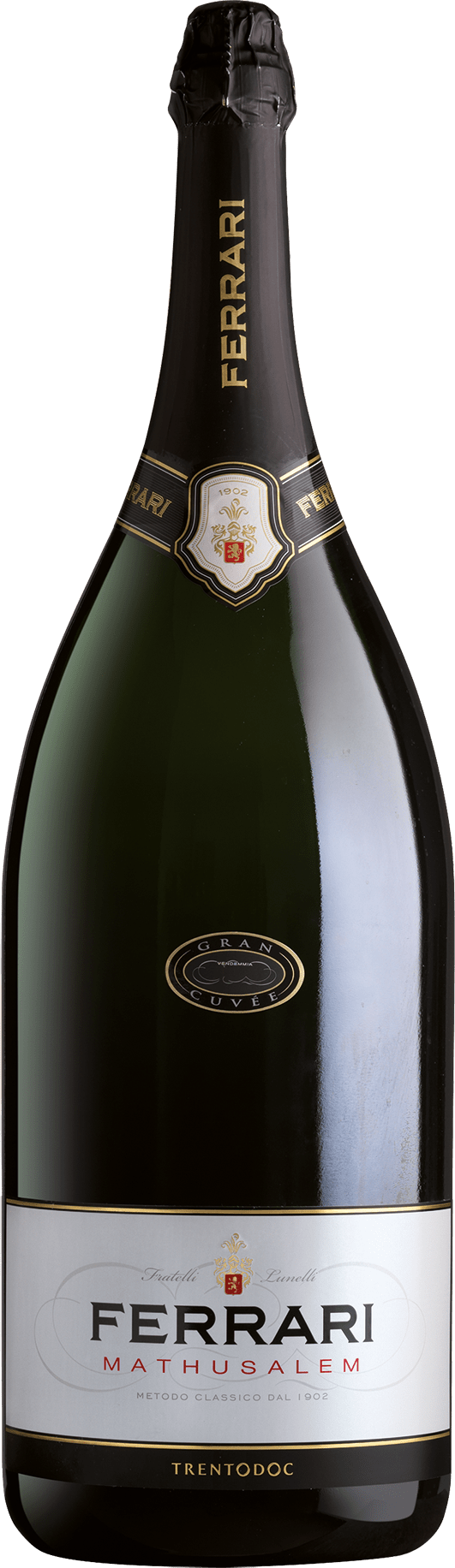 Cantine Ferrari Brut Trentodoc Methusalem - 2018 Cantine Ferrari Brut Trentodoc Methusalem - 2018