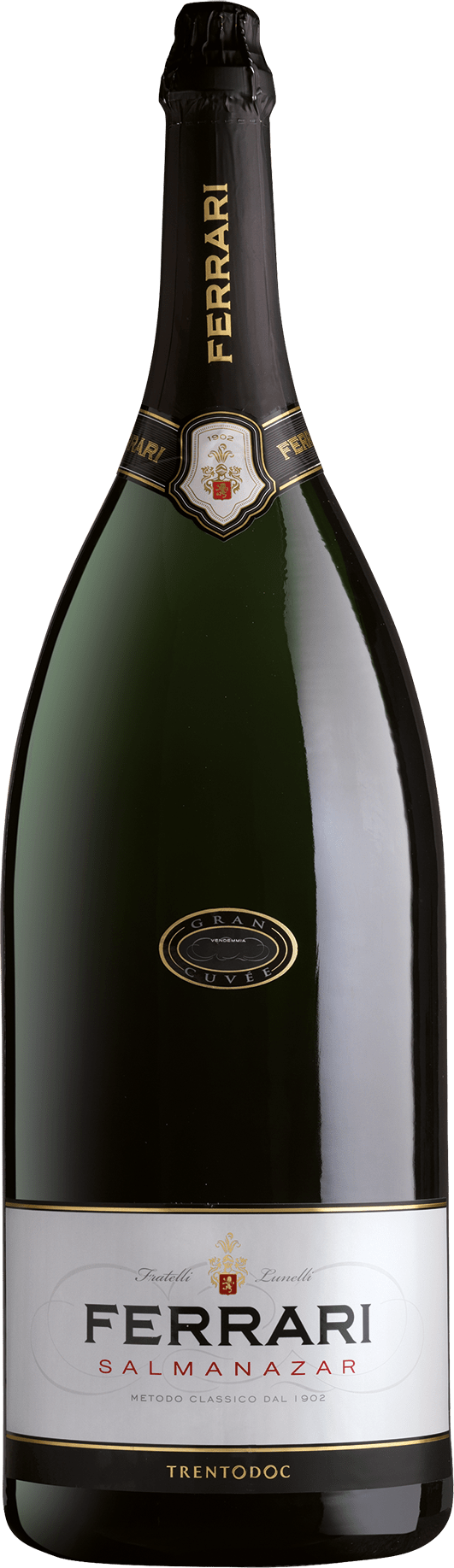 Cantine Ferrari Brut Trentodoc Salmanazar - 2018 Cantine Ferrari Brut Trentodoc Salmanazar - 2018