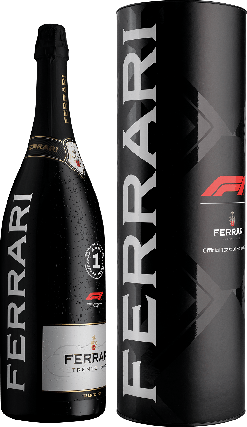 Cantine Ferrari Celebration F1 Editionpelmagnum - 2015 Cantine Ferrari Celebration F1 Editionpelmagnum - 2015