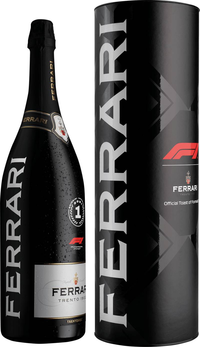 Cantine Ferrari Celebration F1 Editionpelmagnum - 2015