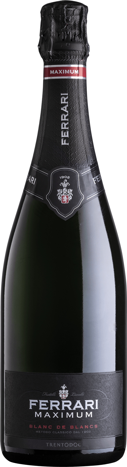 Cantine Ferrari Maximum Blanc de Blancs Trentodoc Cantine Ferrari Maximum Blanc de Blancs Trentodoc