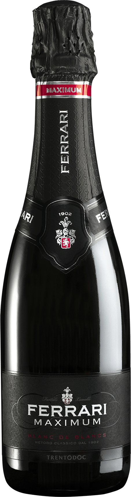 Cantine Ferrari Maximum Blanc de Blancs Trentodoc - Cantine Ferrari Maximum Blanc de Blancs Trentodoc -