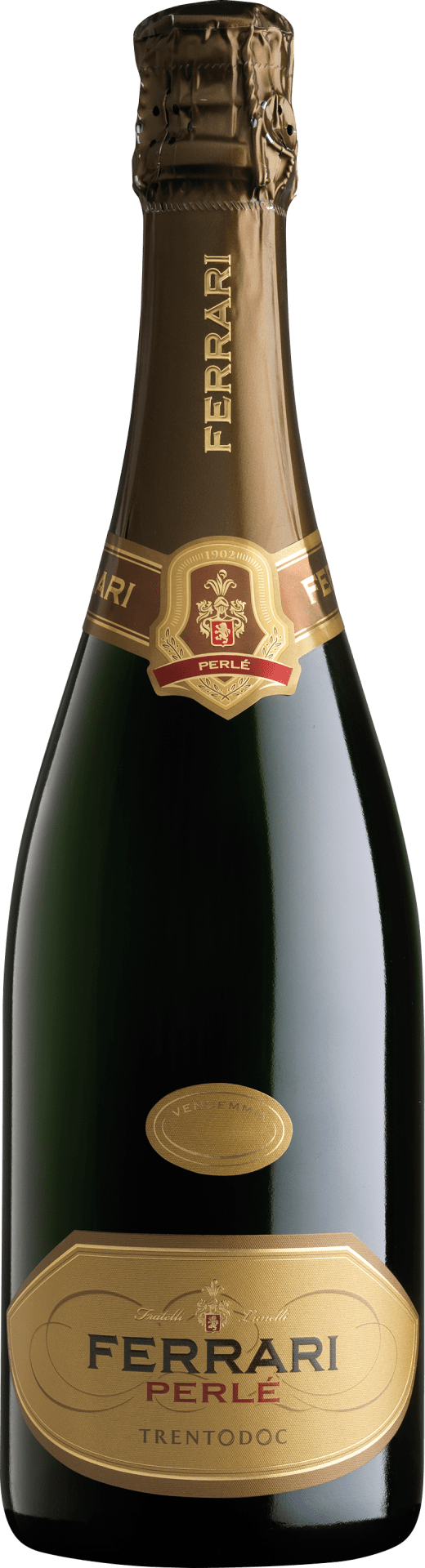 Cantine Ferrari Perlé Trentodoc - 2018 Cantine Ferrari Perlé Trentodoc - 2018