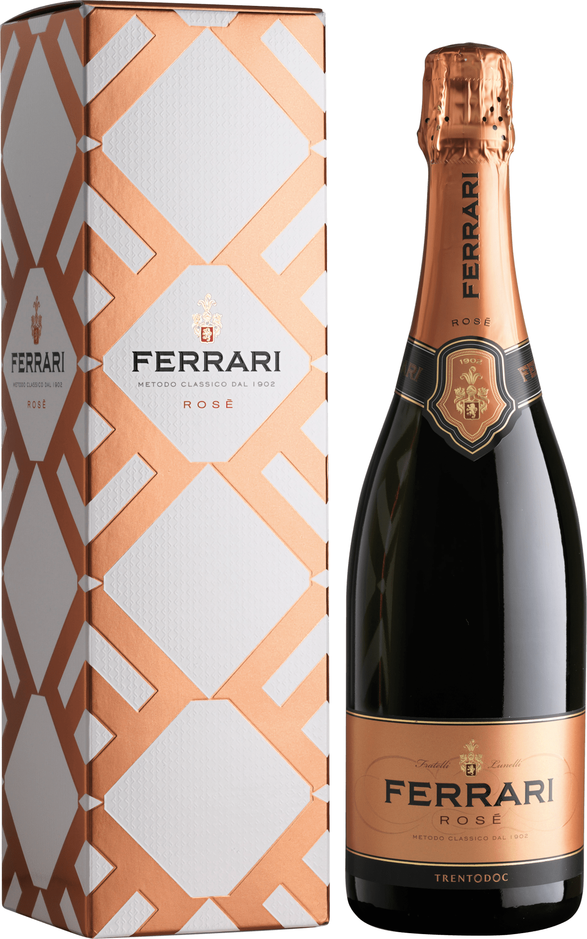 Cantine Ferrari Rosé Trentodoc Cantine Ferrari Rosé Trentodoc