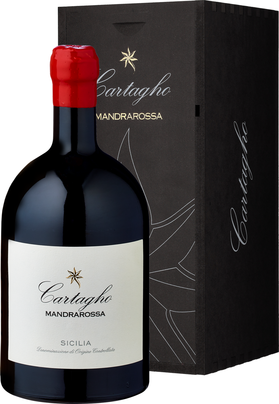 Cantine Settesoli Mandrarossa Cartagho Cantine Settesoli Mandrarossa Cartagho