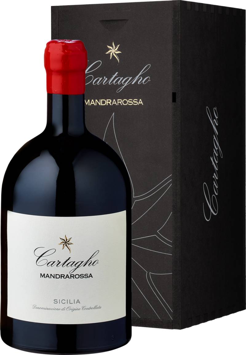 Cantine Settesoli Mandrarossa Cartagho