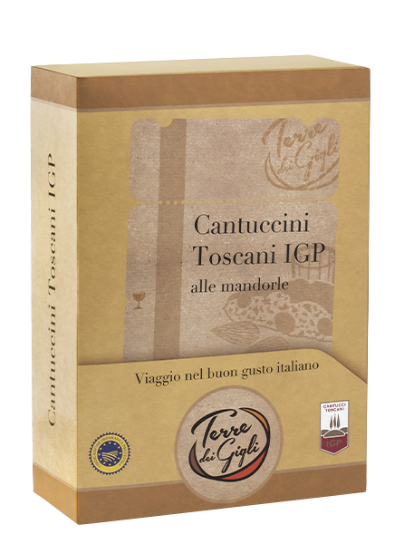 Cantuccini Toscani von Terre dei Gigli