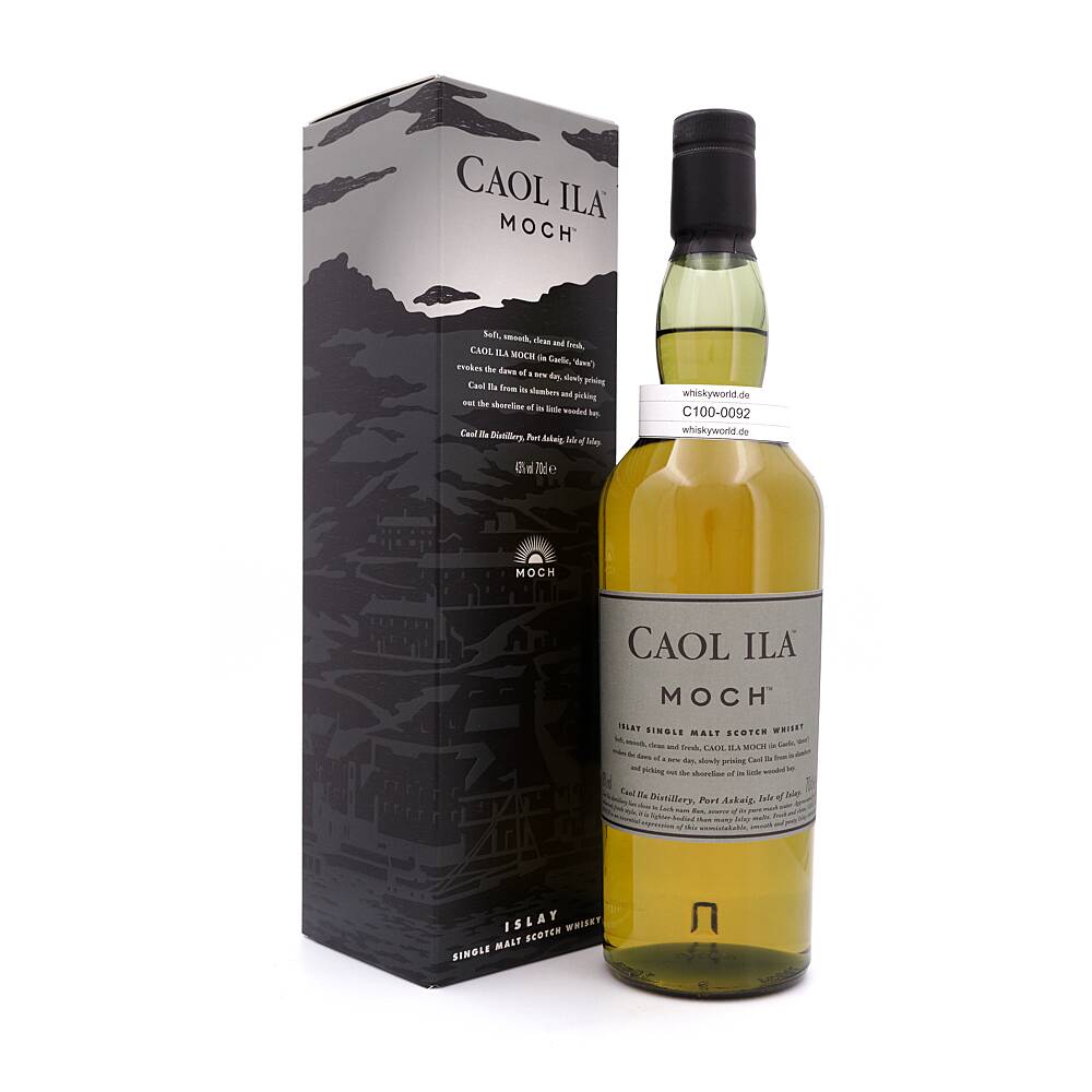 Caol Ila Moch 0,70 L/ 43.0% vol Caol Ila Moch 0,70 L/ 43.0% vol