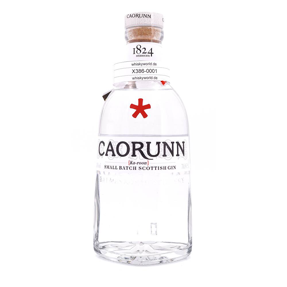 Caorunn Small Butch Scottish Gin 0,70 L/ 41.8% vol