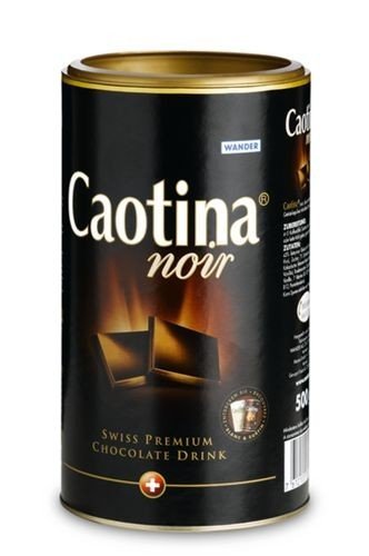 Caotina Kakao 'Noir', 500g Dose Caotina Kakao 'Noir', 500g Dose von Caotina