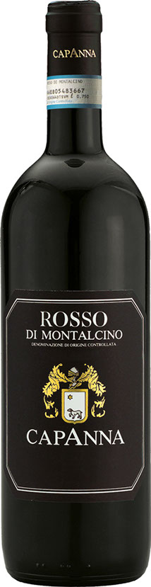 Capanna di Cencioni Rosso di Montalcino Capanna di Cencioni Rosso di Montalcino